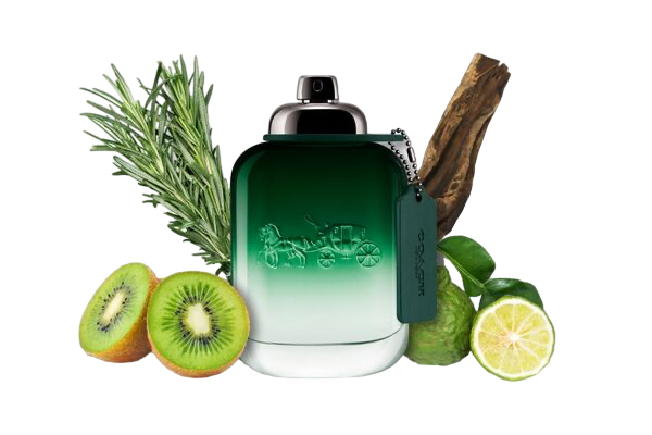 Coach Green fragrance
