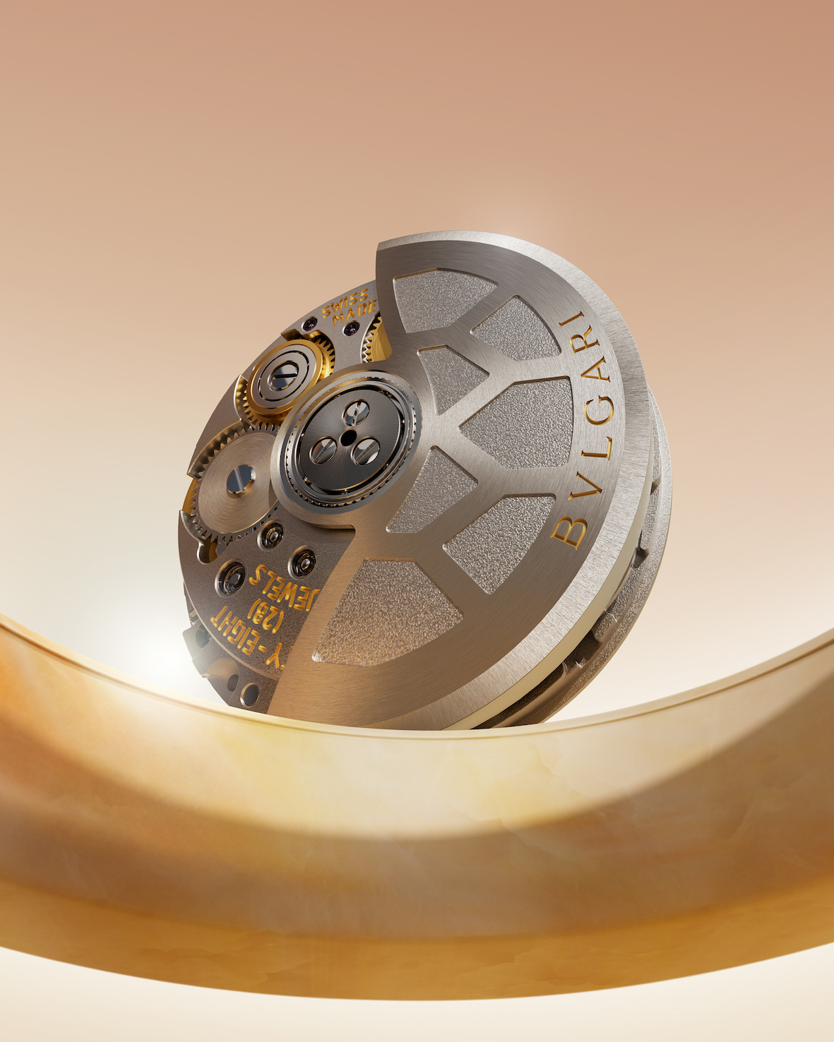 001 Bvlgari 2025 SP Automatic Crea