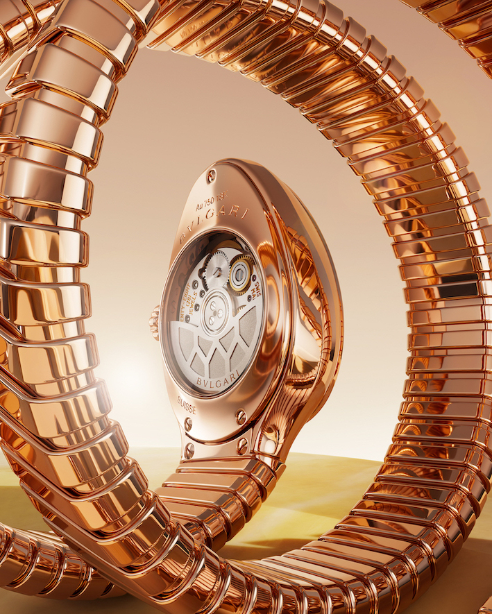 005 Bvlgari 2025 SP Automatic Crea