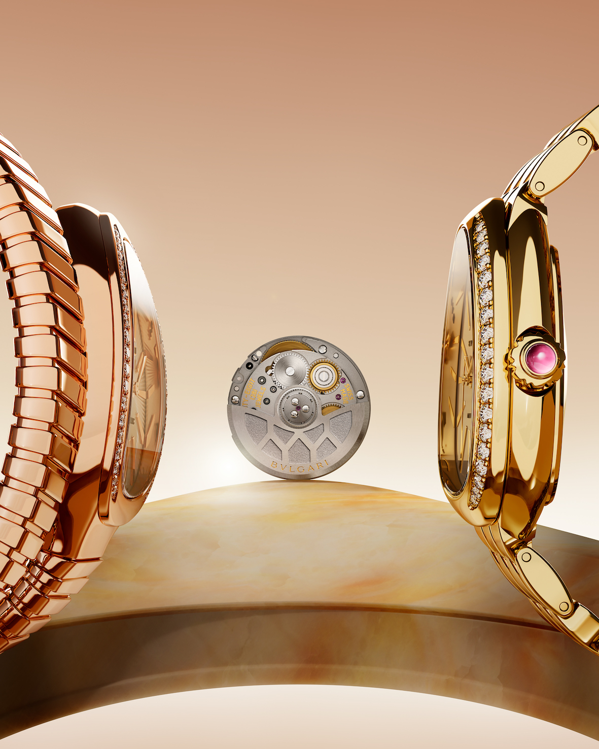 006 Bvlgari 2025 SP Automatic Crea