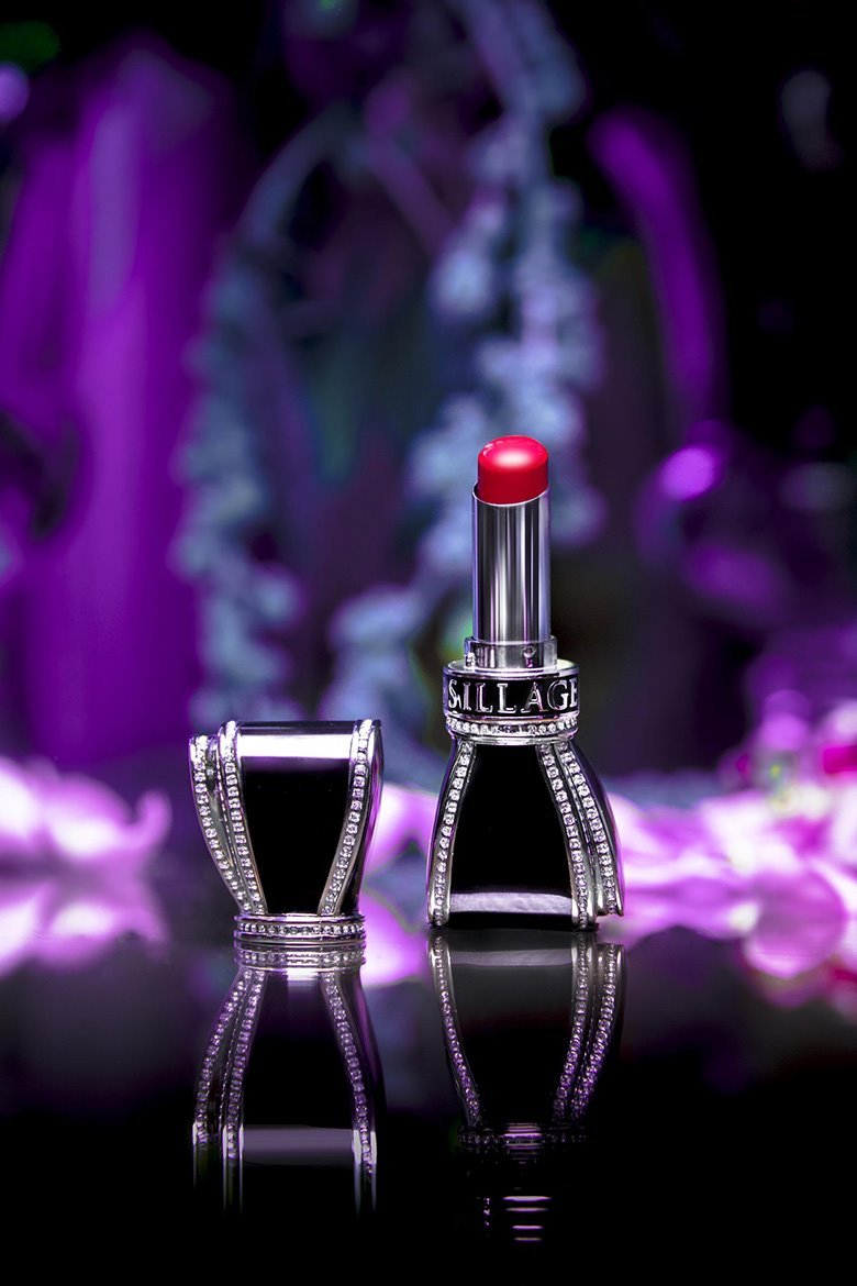 01 limited lipsticks collection by house of sillage