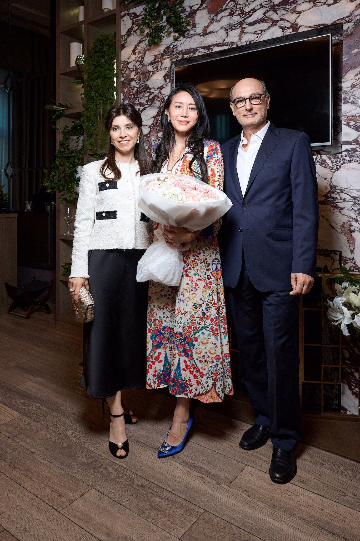  Элизабет Льё основательница бренда Maison de l’Asie, Алекс Геллер со-учредитель компании UPARFUME