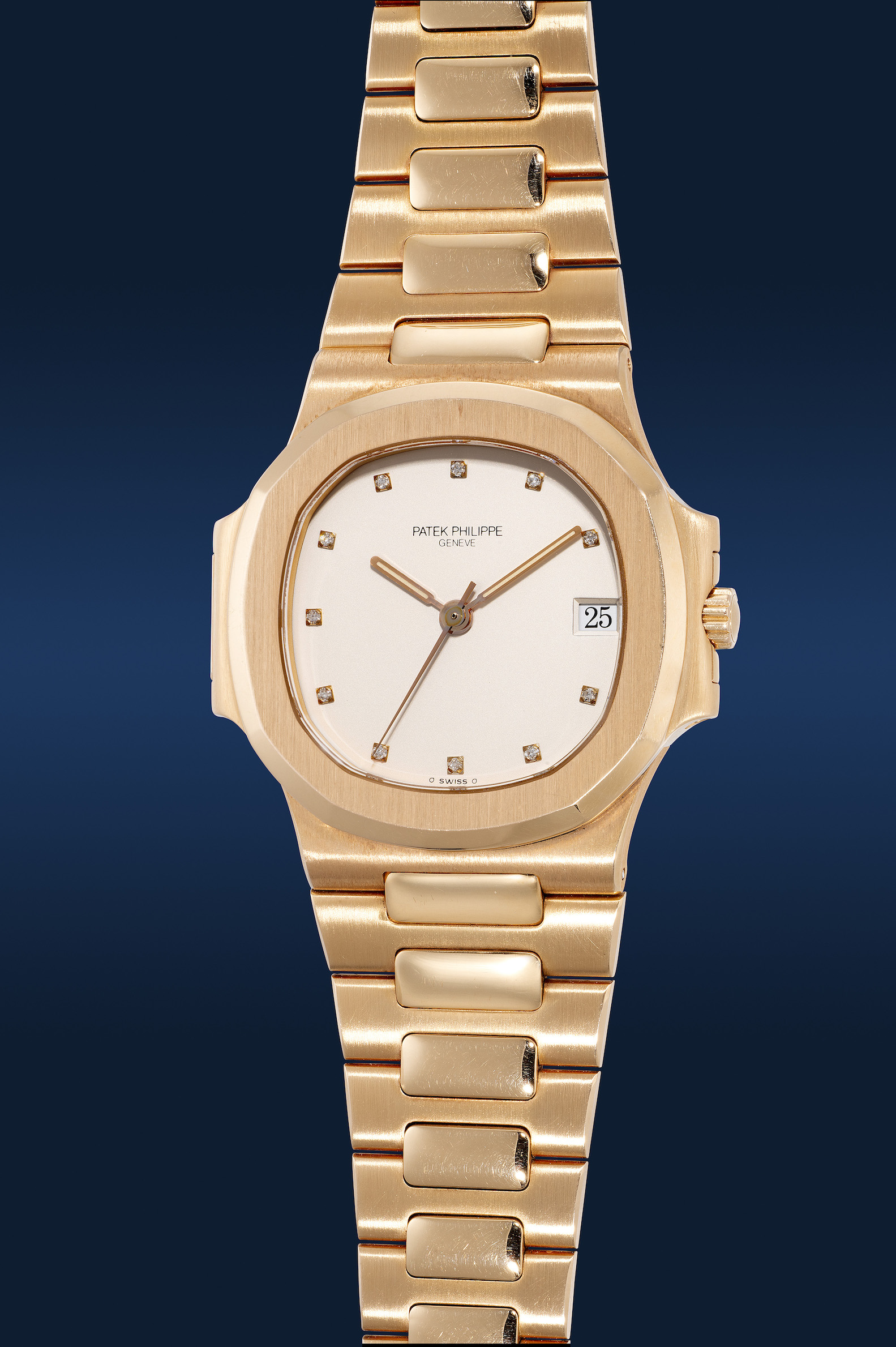 1024 Patek Philippe ref.38001 in pink gold