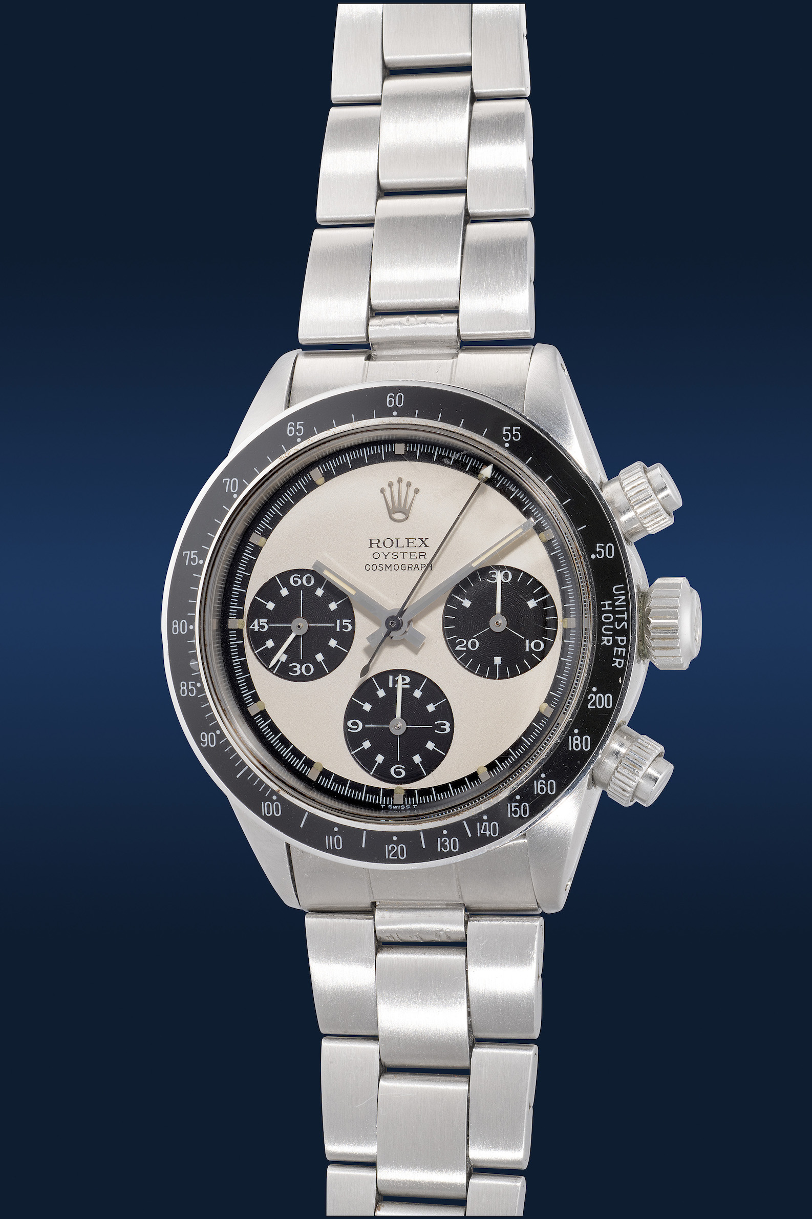 1083 Rolex ref. 6263 Cosmograph Daytona Paul Newman Panda MK 2