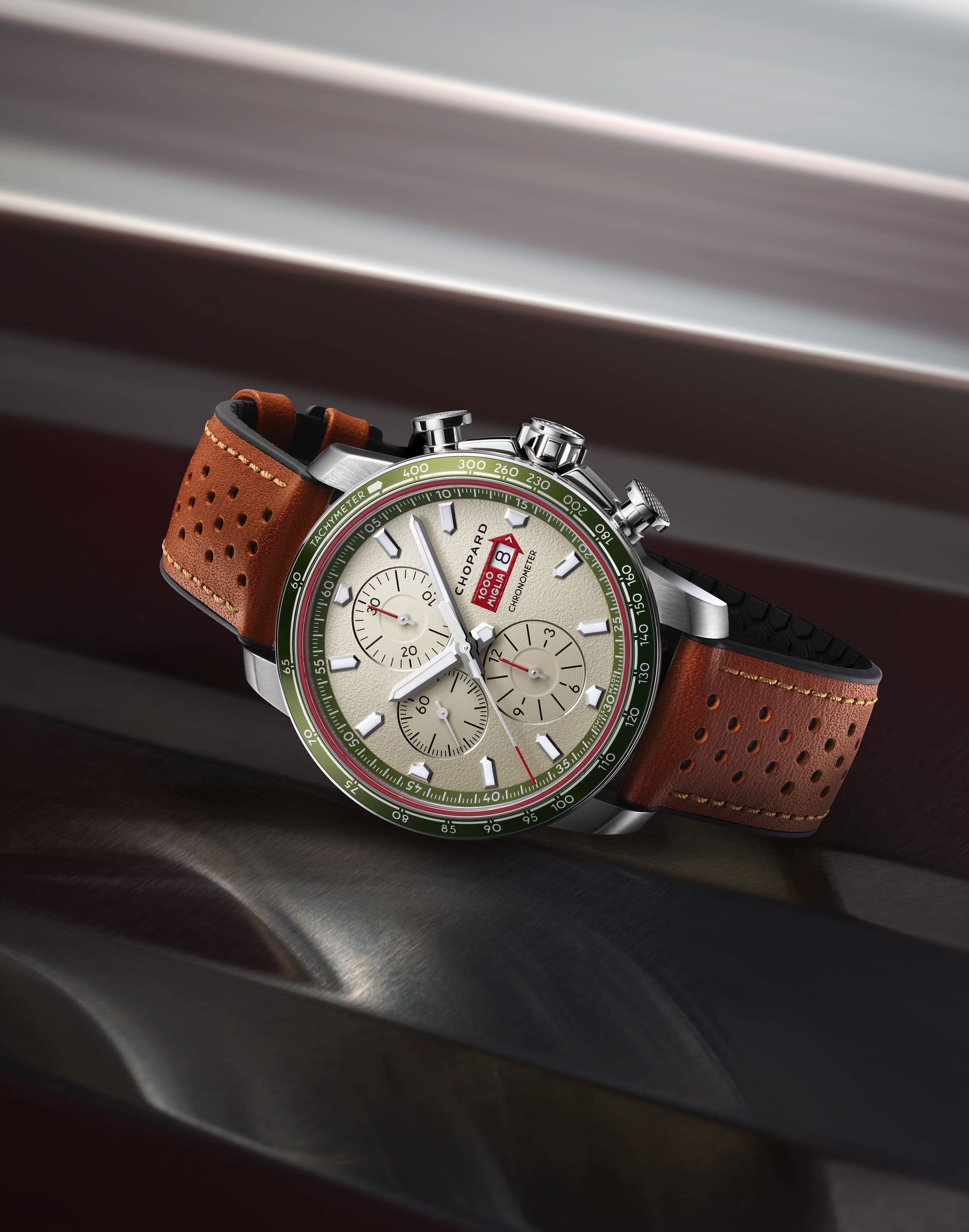 168571 3015 Mille Miglia GTS Chrono Limited Edition Italy 2023 3