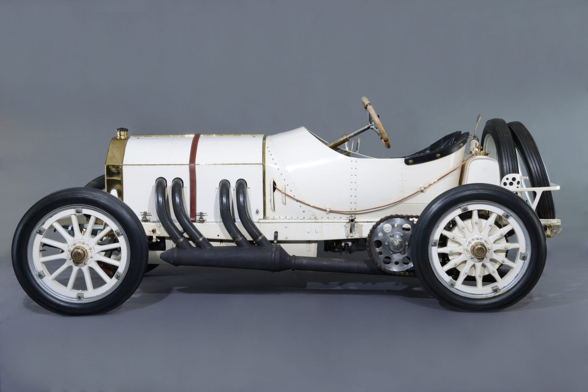 1909 Mercedes Brookland