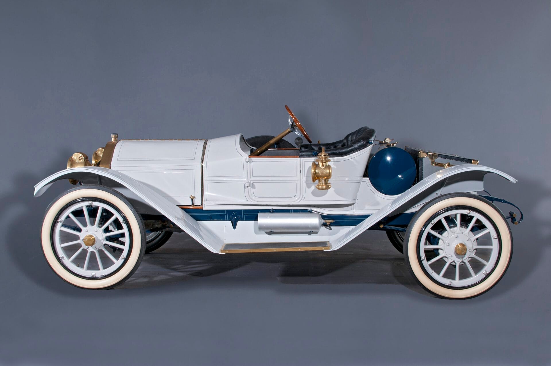 1911 Mercedes Touring