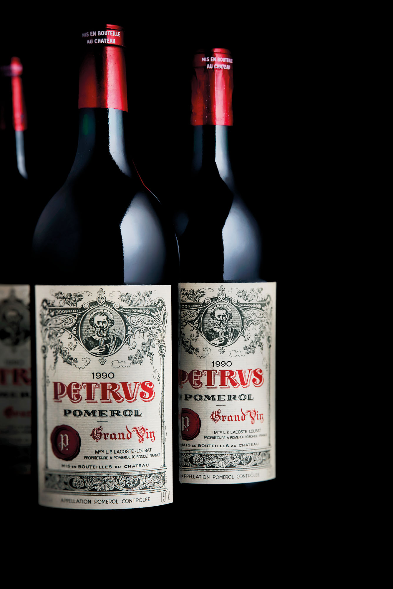 2020 CKS 18869 0120 000petrus 1990 1990 6 magnums per lot115311