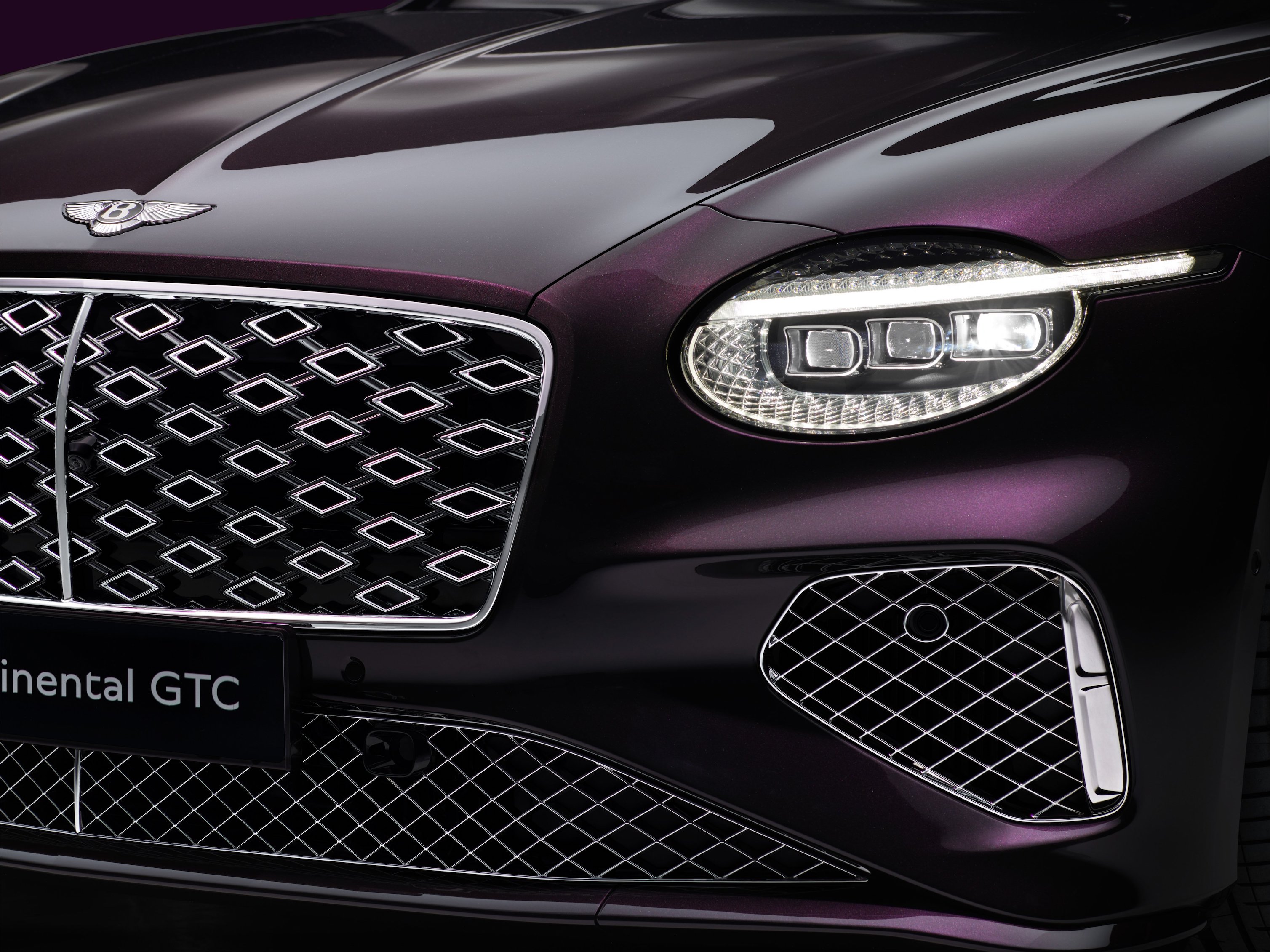 2025 Bentley Continental GT GTC Flying Spur Mulliner Editions 8