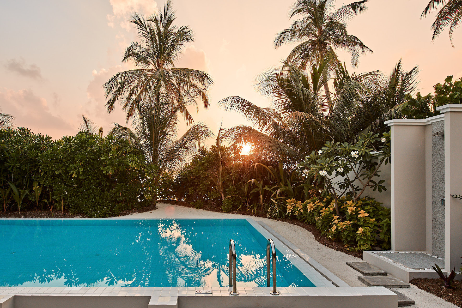 2103 Finolhu Maldives Two Bedroom Beach Pool Villa Pool 2