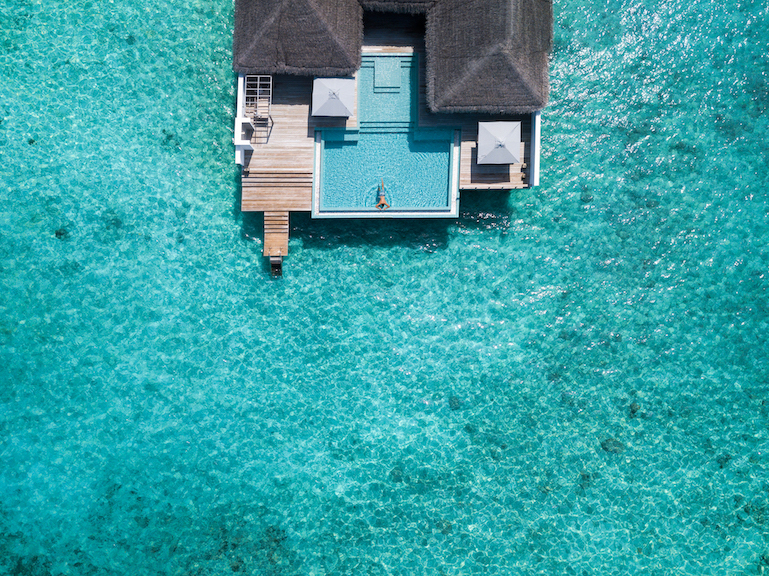 2103 Finolhu Maldives Two Bedroom Rockstar Villa Overview