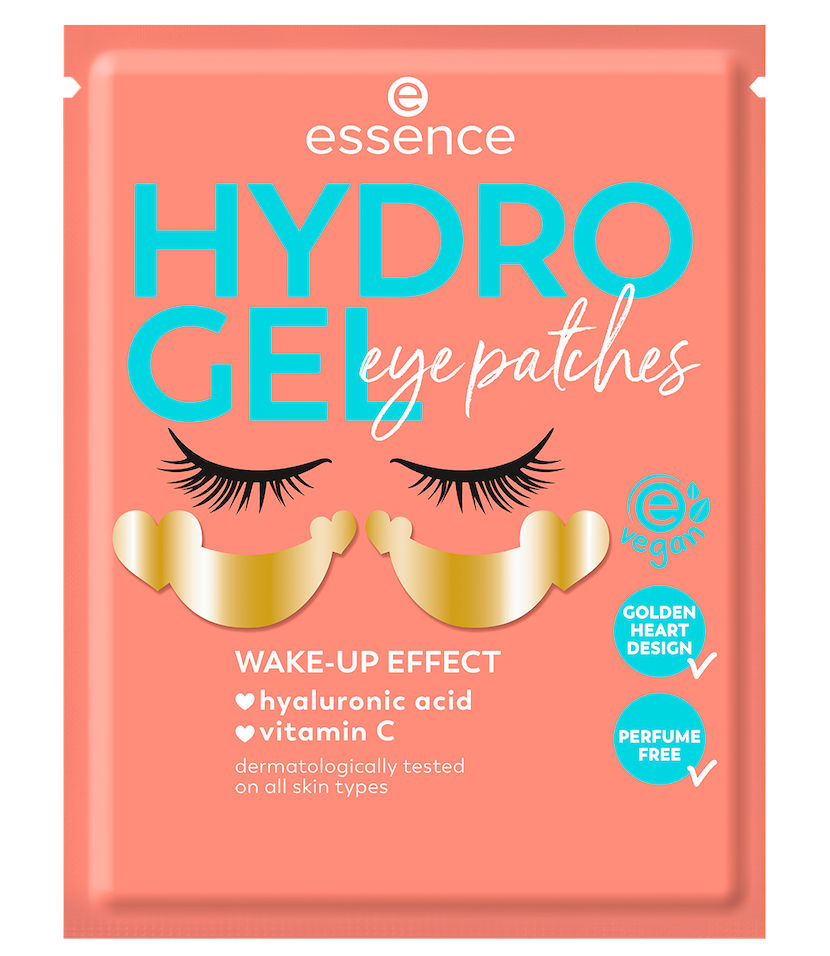 4059729351166 essence HYDRO GEL eye patches 