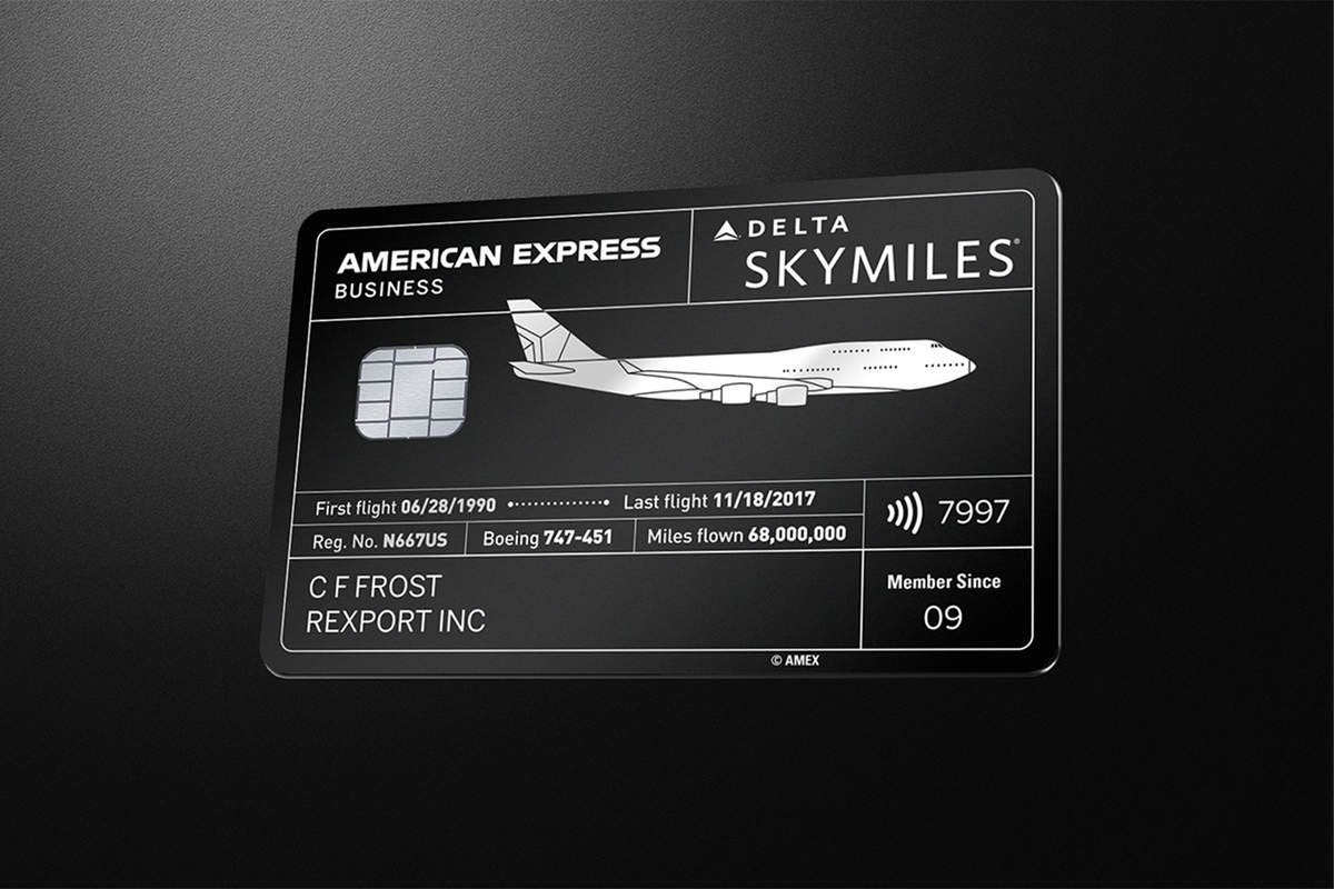 747 credit card amex delta 3