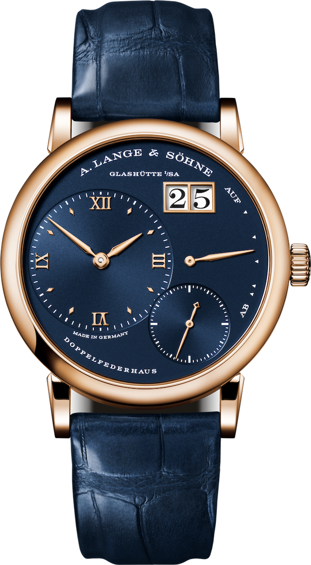 A. Lange Söhnes Lange 1 2024