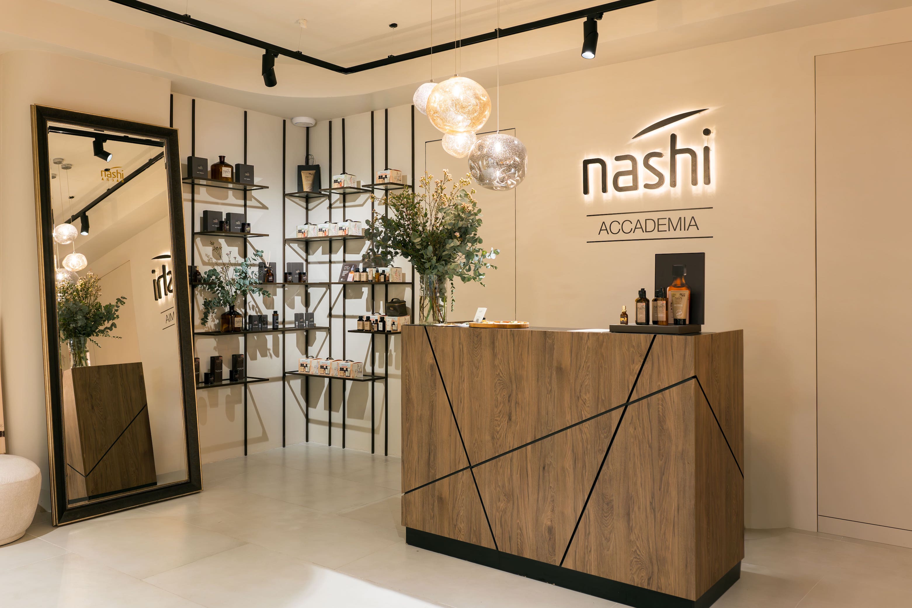 Accademia Nashi Argan 2