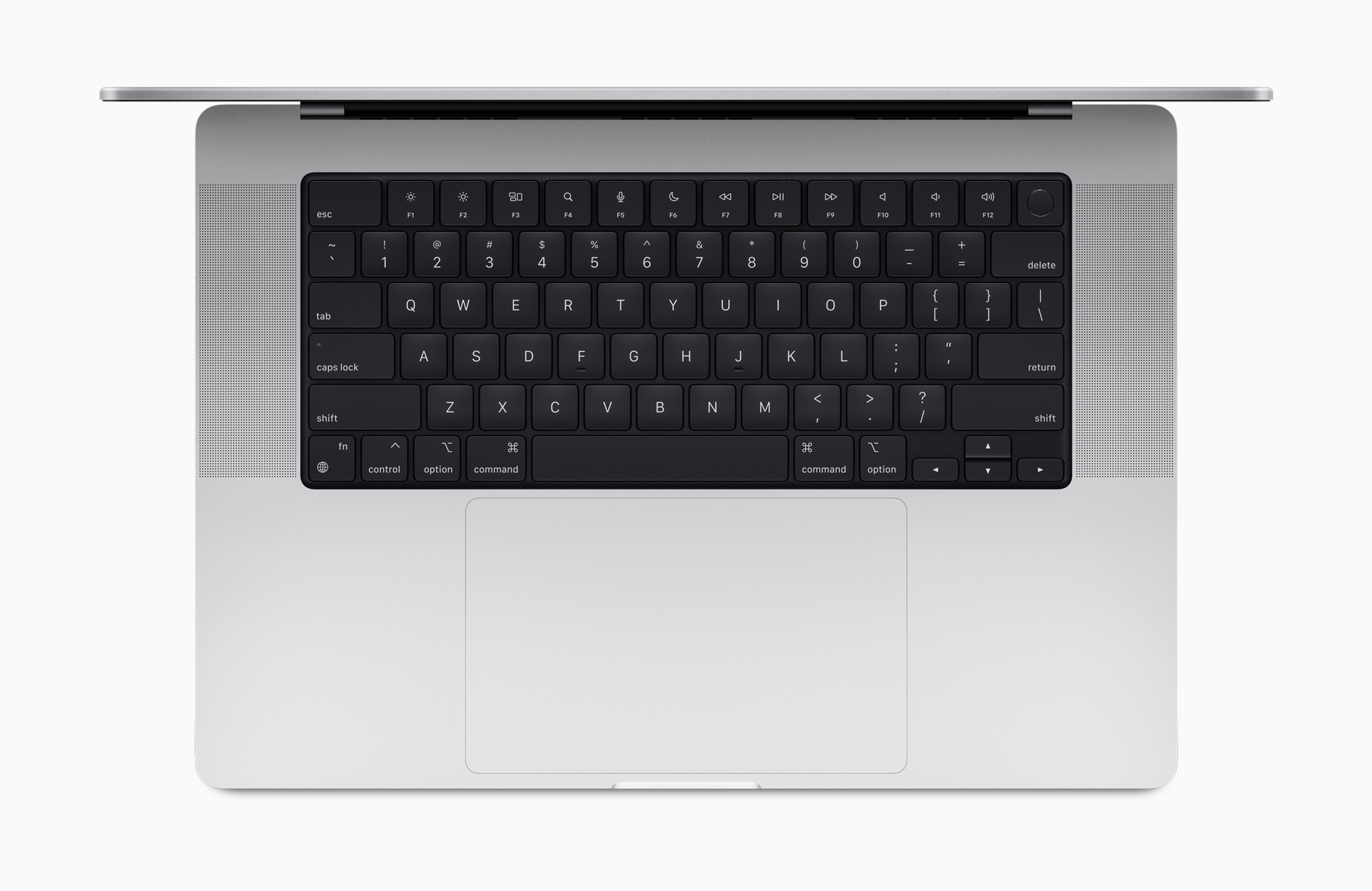 Apple MacBook Pro 16 inch Keyboard 10182021
