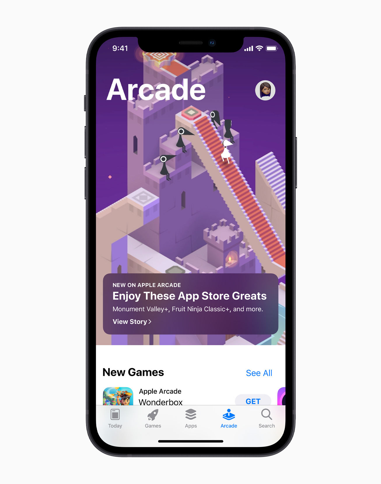 Apple arcade launches more than 180 award winning games 3 040221