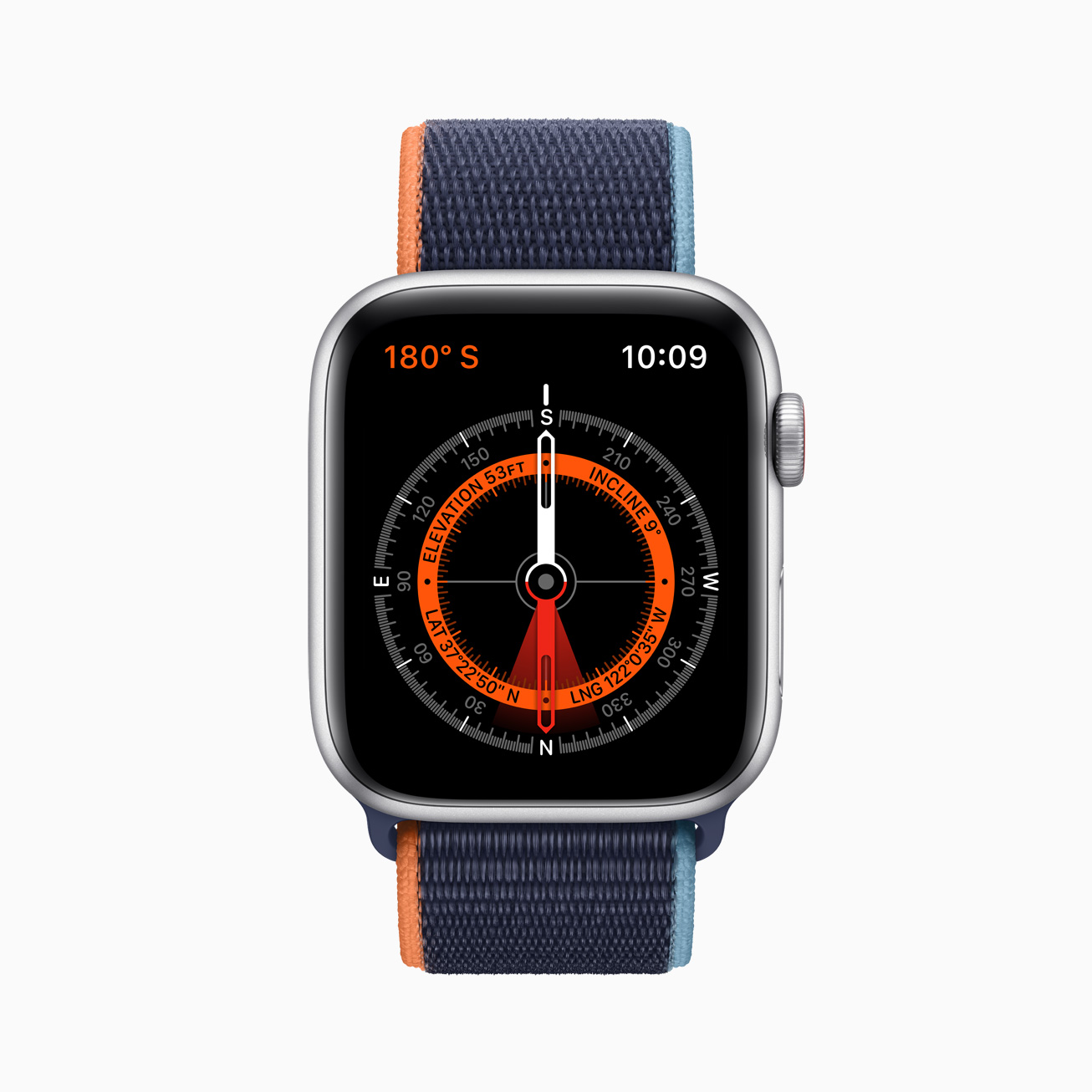 Apple watch se compass 09152020