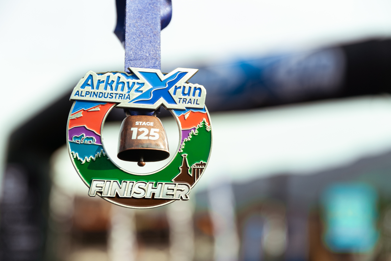 Arkhyz X Run Alpindustria Trail 5