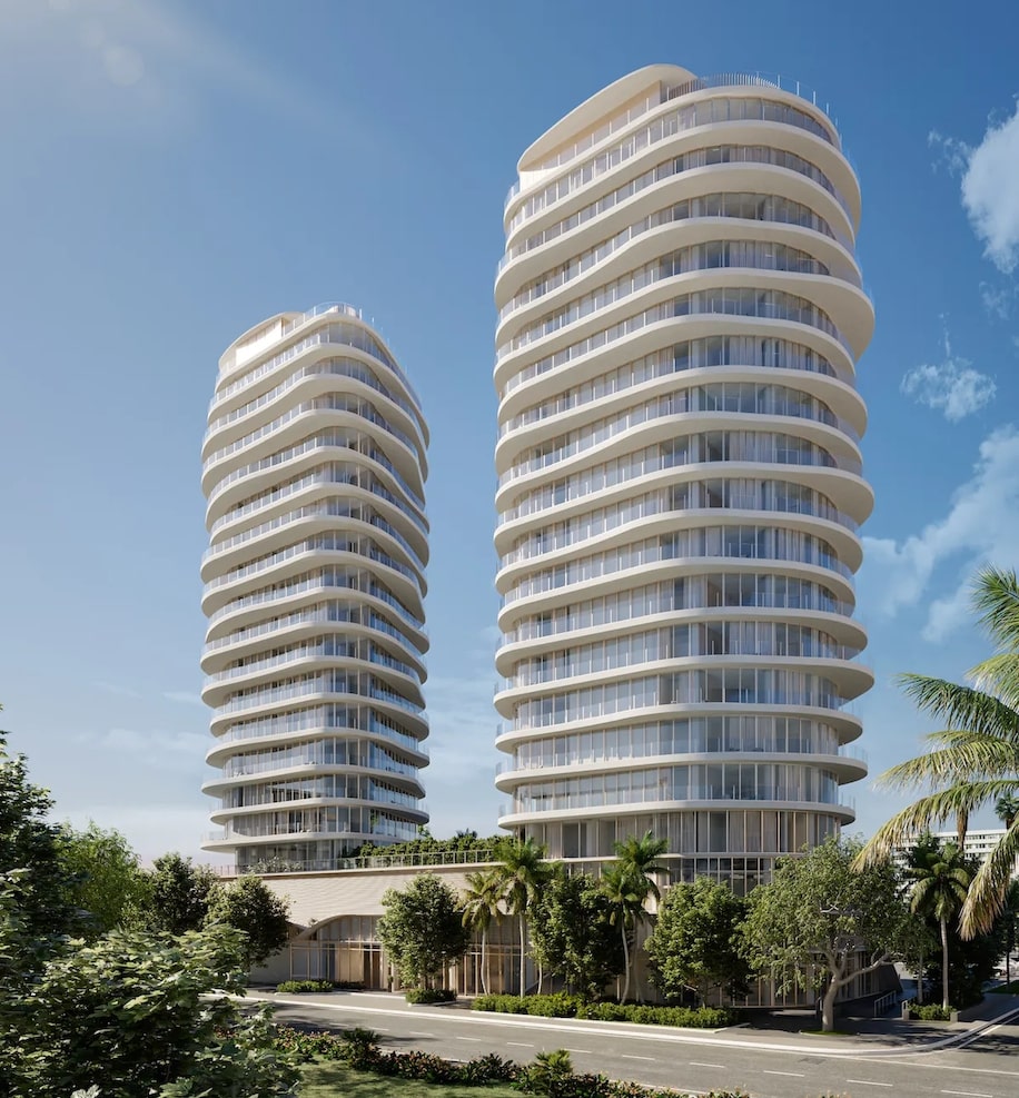 Armani Casa Residences Pompano Beach