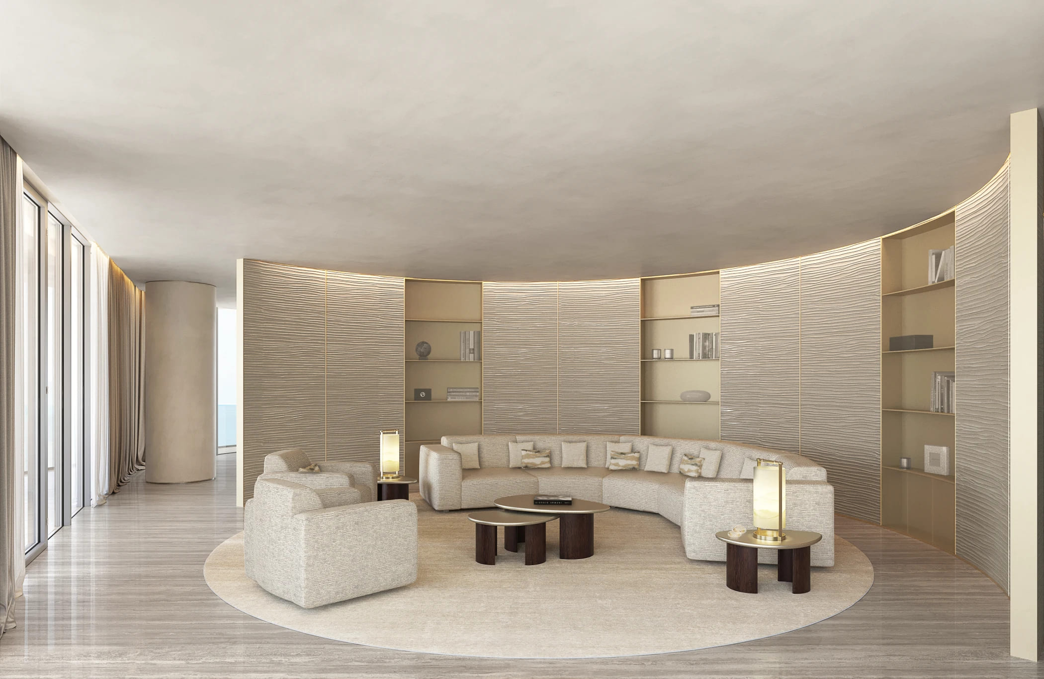 Armani Casa Residences Pompano Beach 11