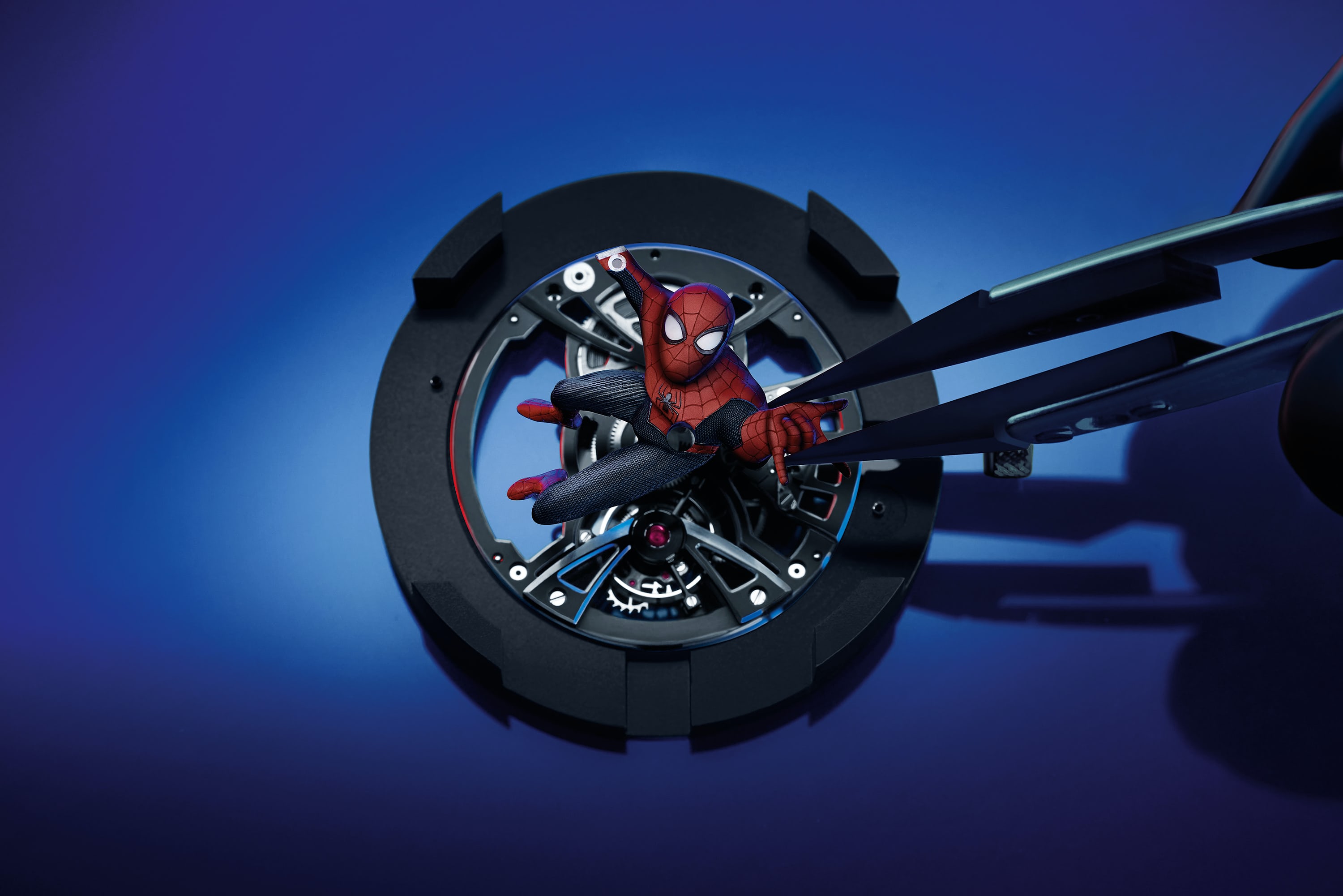 Audemars Piguet Royal Oak Concept Tourbillon Spider Man 7