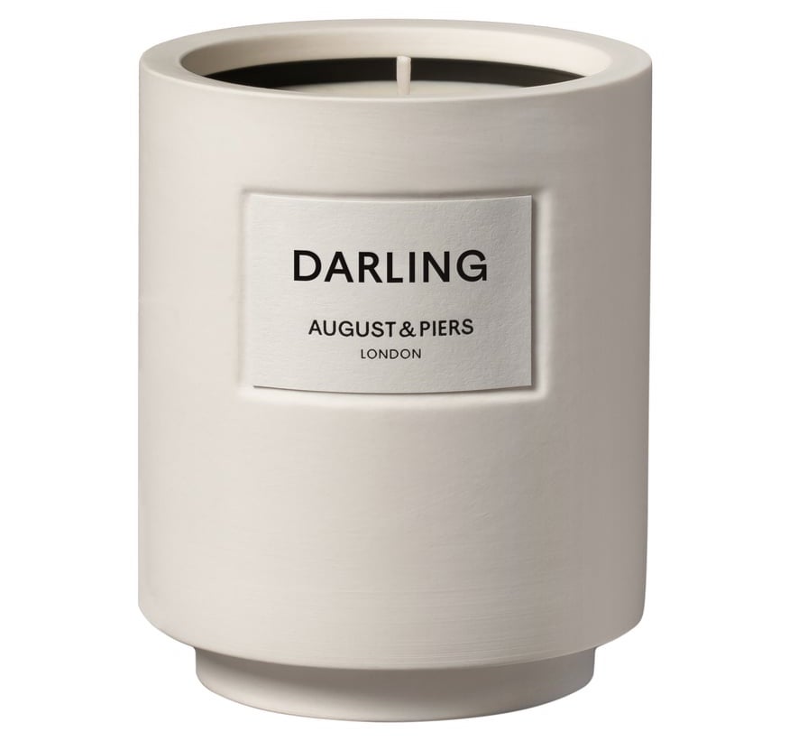 August Piers Darling Candle