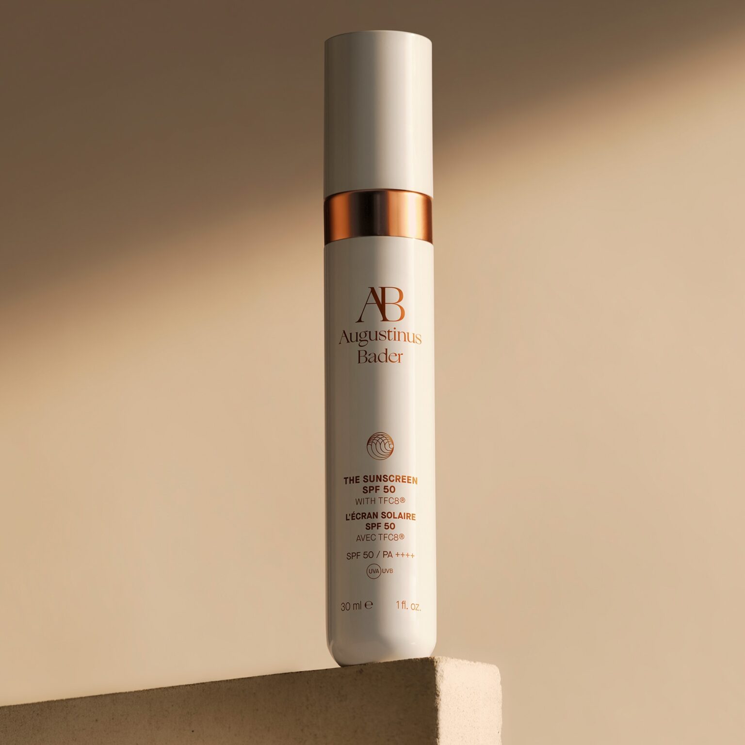 Augustinus Bader The Sunscreen SPF 50 2
