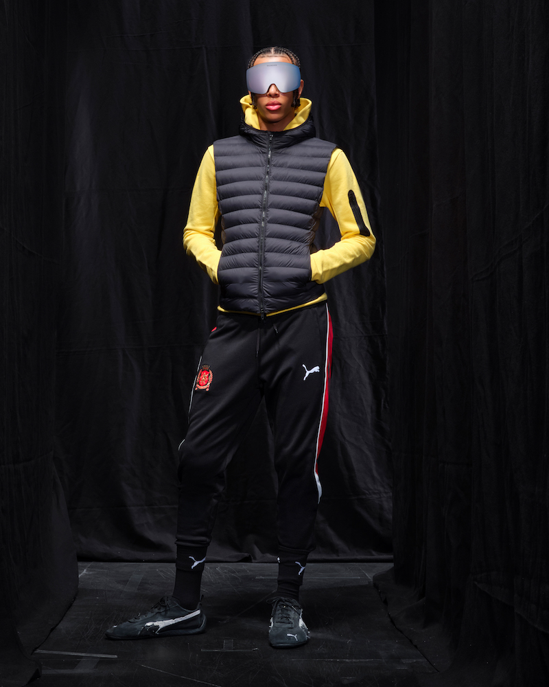 BALENCIAGA WINTER 25 LOOK 68 KOBE