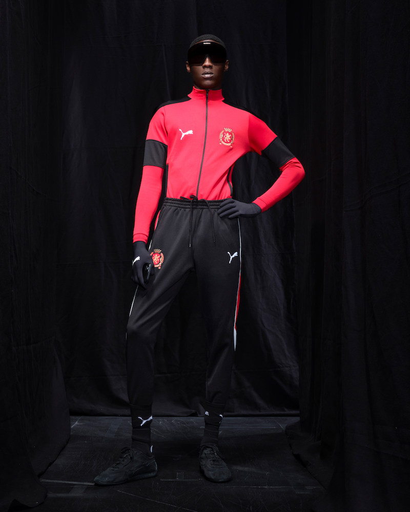 BALENCIAGA WINTER 25 LOOK 73 CHEIKH