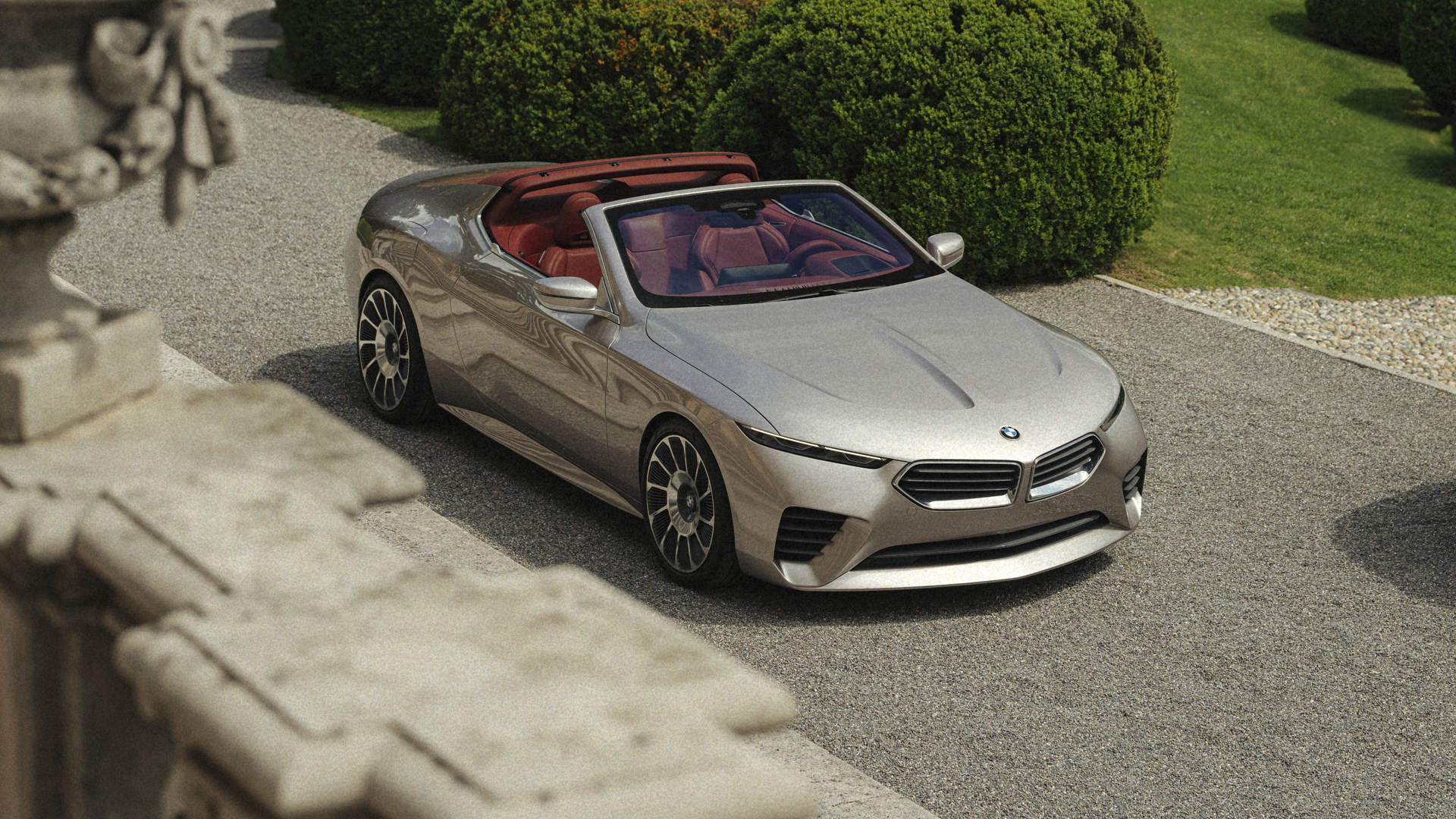 BMW Concept Skytop 12913