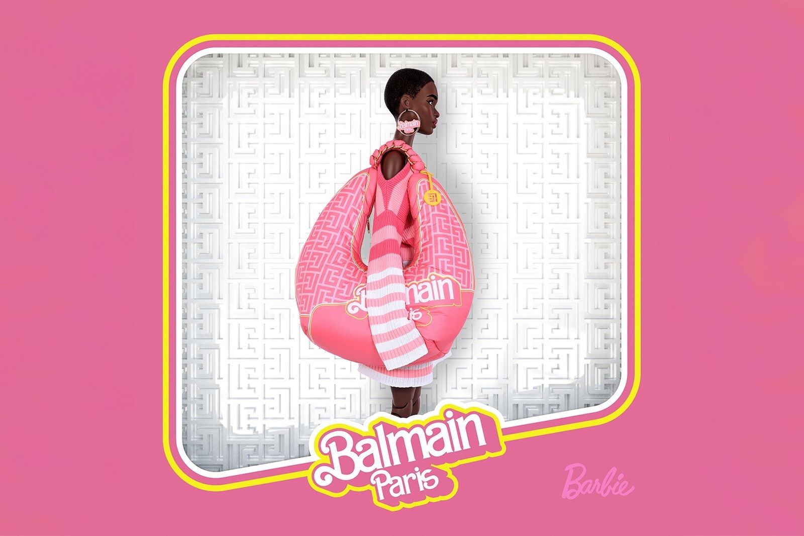 Balmain x Barbie 9