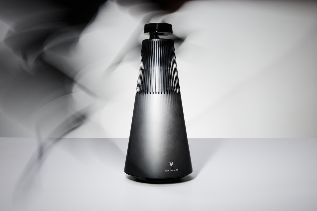 Bang Olufsen and Vollebak 1