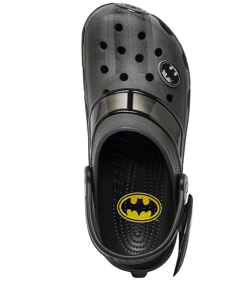 Crocs batman best sale