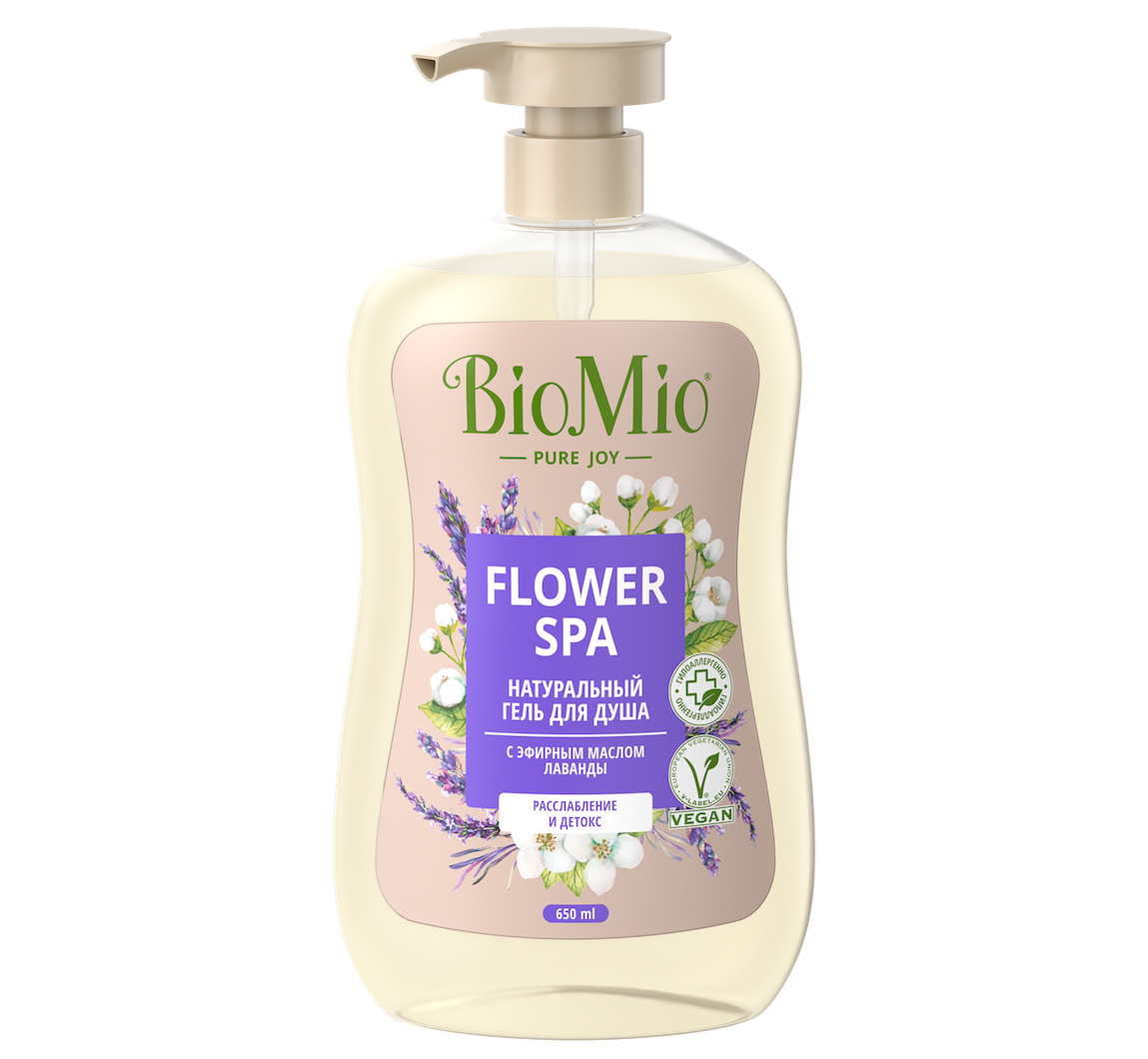 Bio Shower Flower Spa