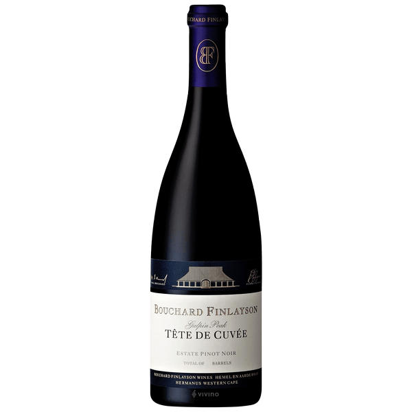 Bouchard Finlayson Tete de Cuvee Pinot Noir 2020