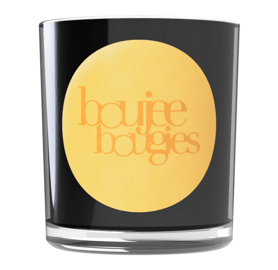 Boujee Bougies Gilt Candle