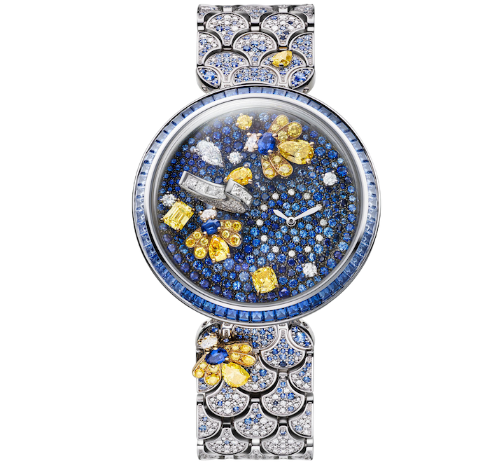 Bvlgari 2025 Notte Stellata Diva Watch 104207 packshot 001 Photoroom