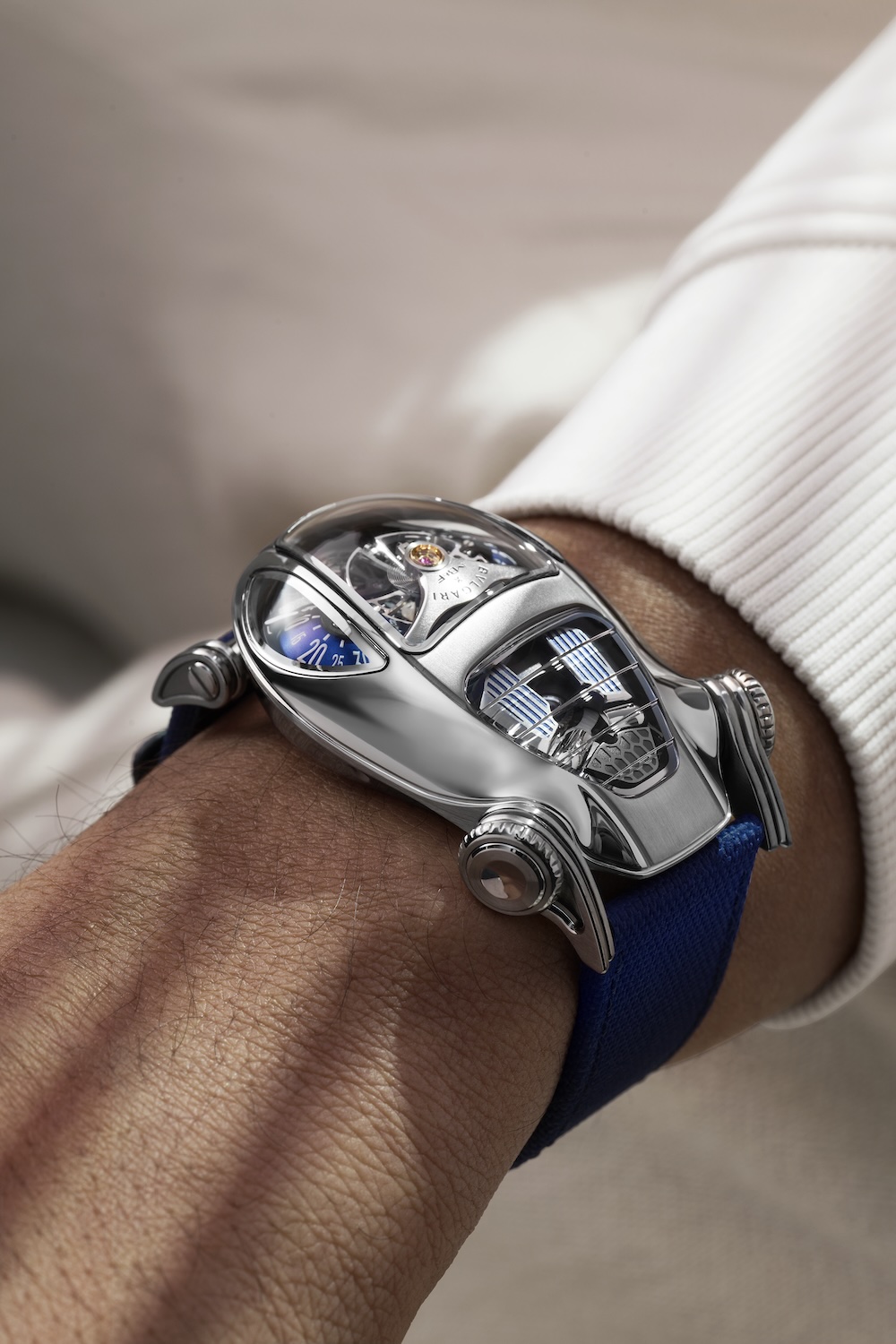 Bvlgari MBandF Serpenti 15