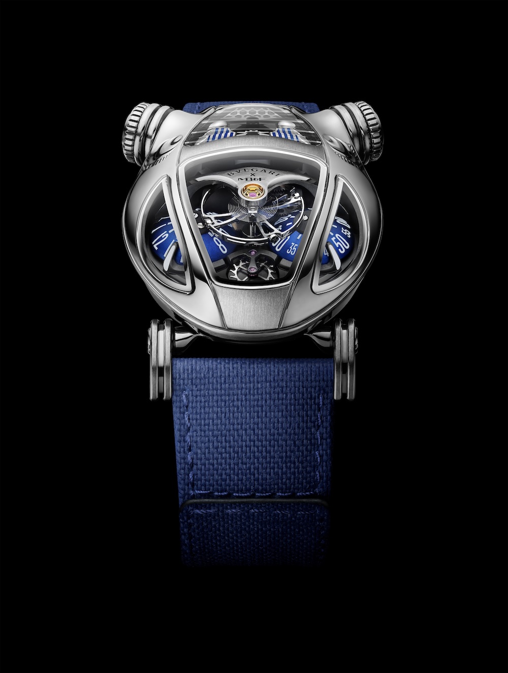 Bvlgari MBandF Serpenti 4