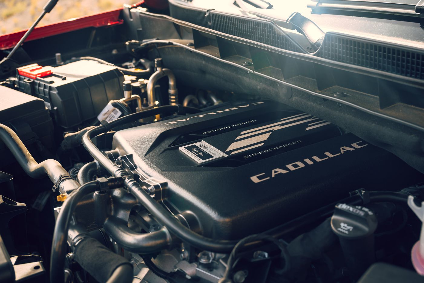 Cadillac Escalade V Series 2023 6