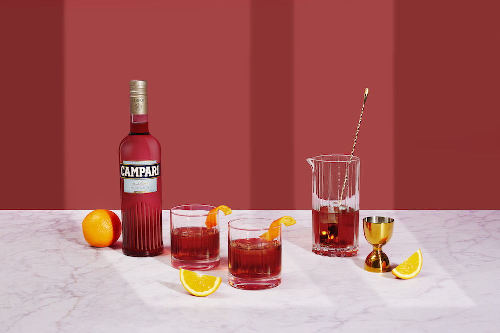 Campari Negroni