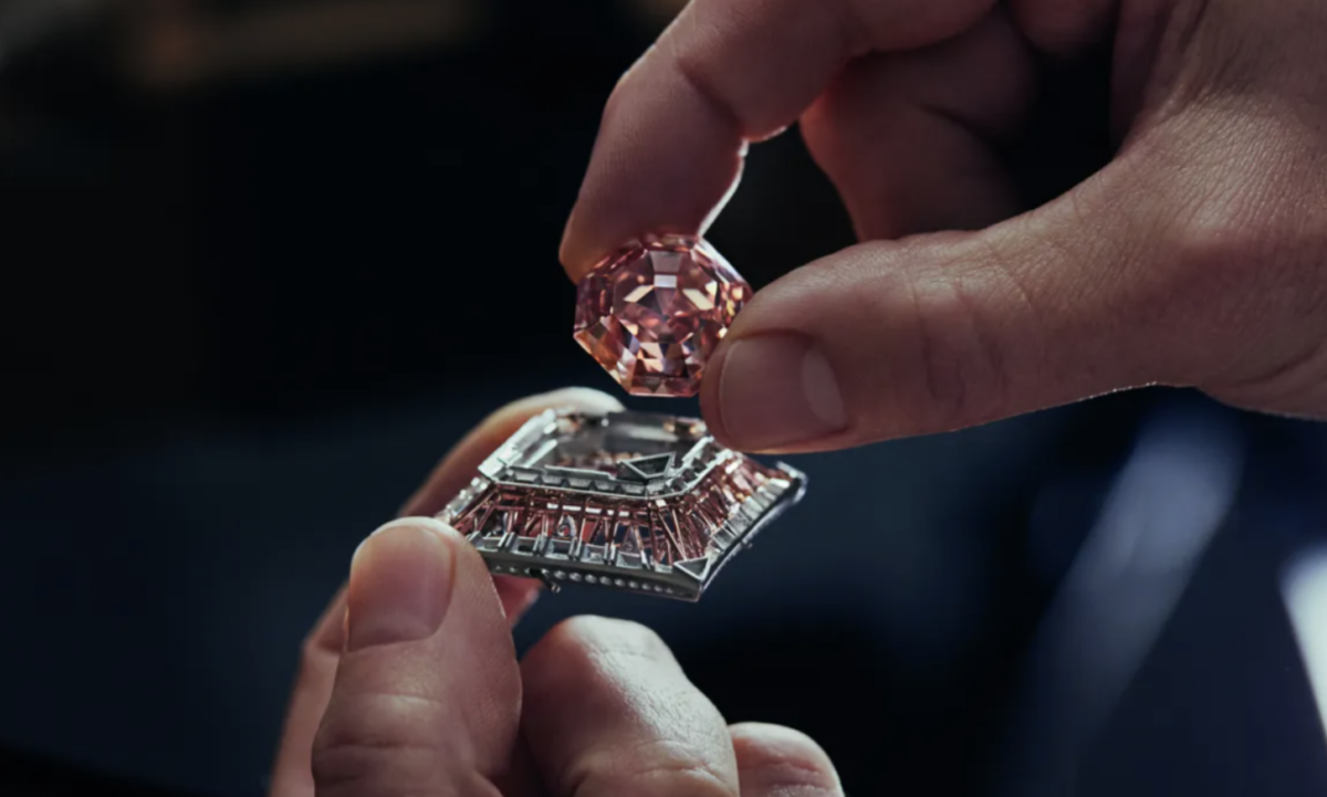 Louis Vuitton Splendeur jewellery