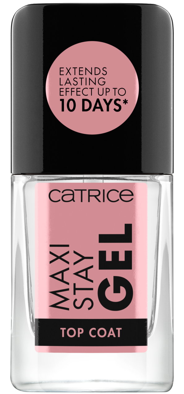 Catrice Maxi Stay Gel Top Coat Product