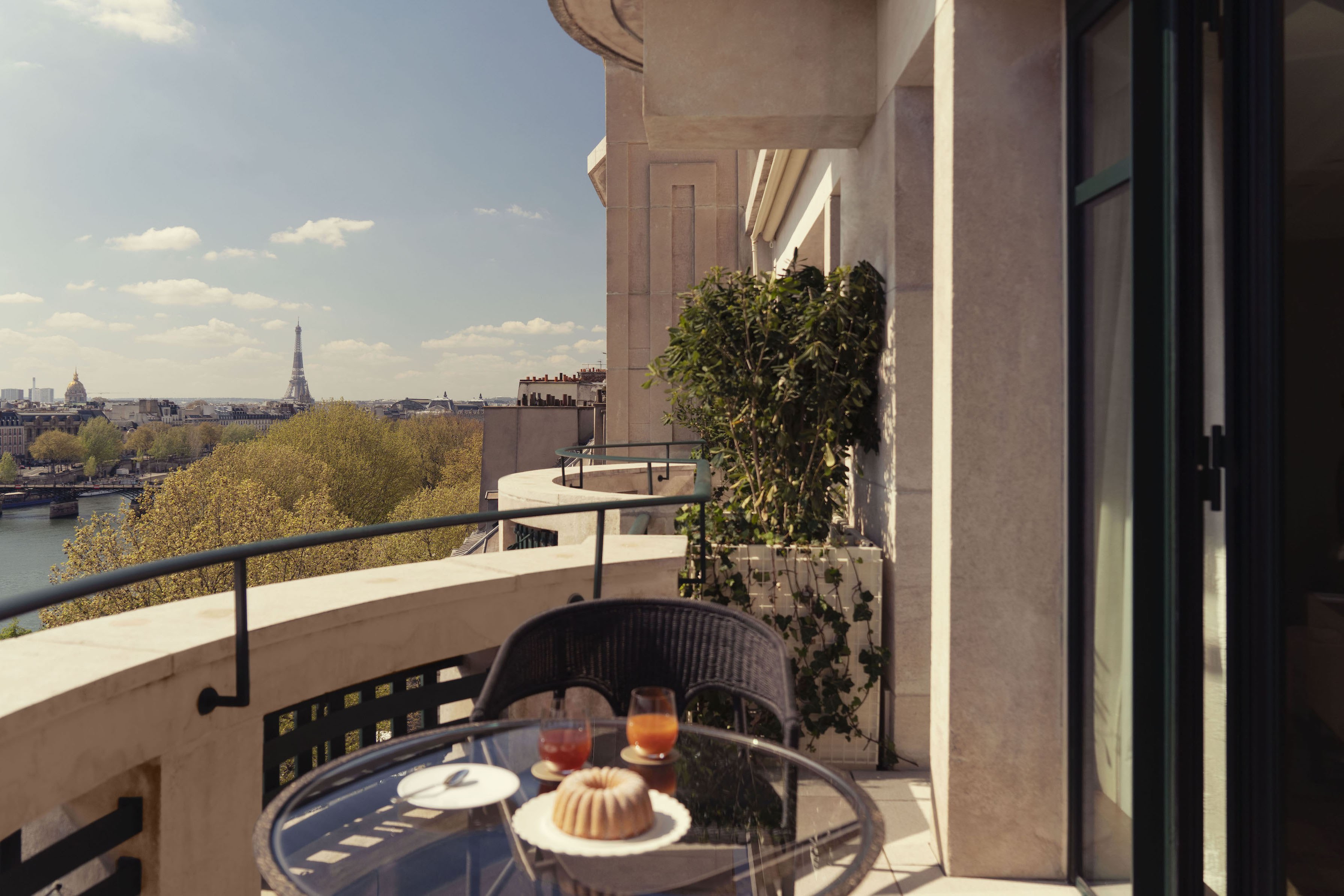 Cheval Blanc Paris Rooms Suites Alexandre Tabaste 2