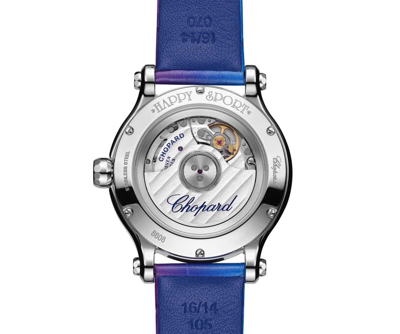 Chopard Happy Sport Purple Night 2 Photoroom