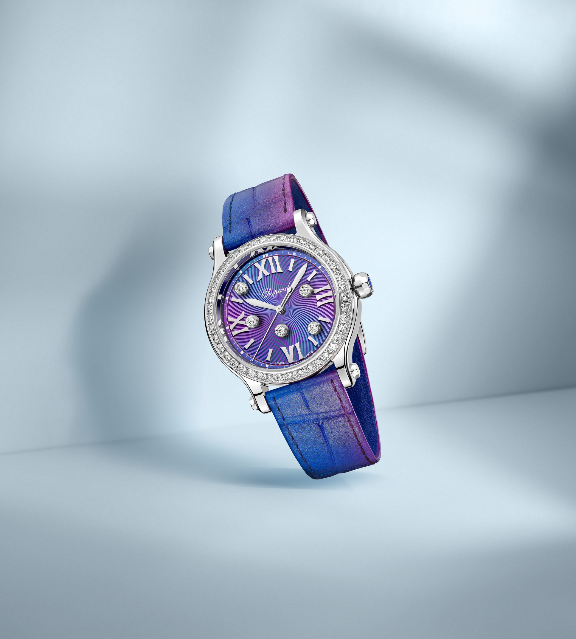 Chopard Happy Sport Purple Night 4