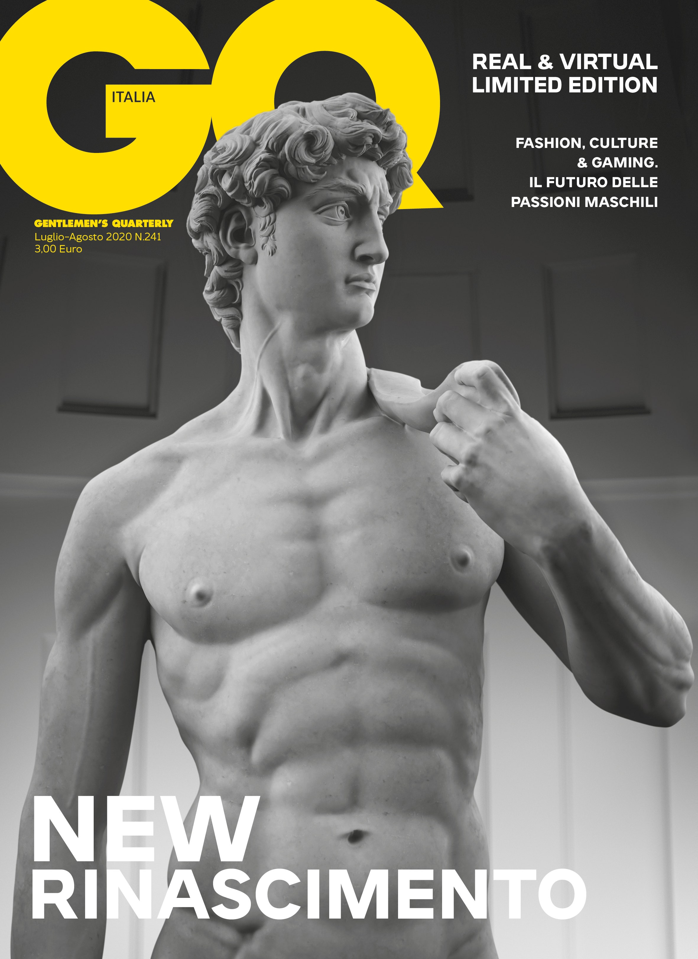 Cover GQ 1