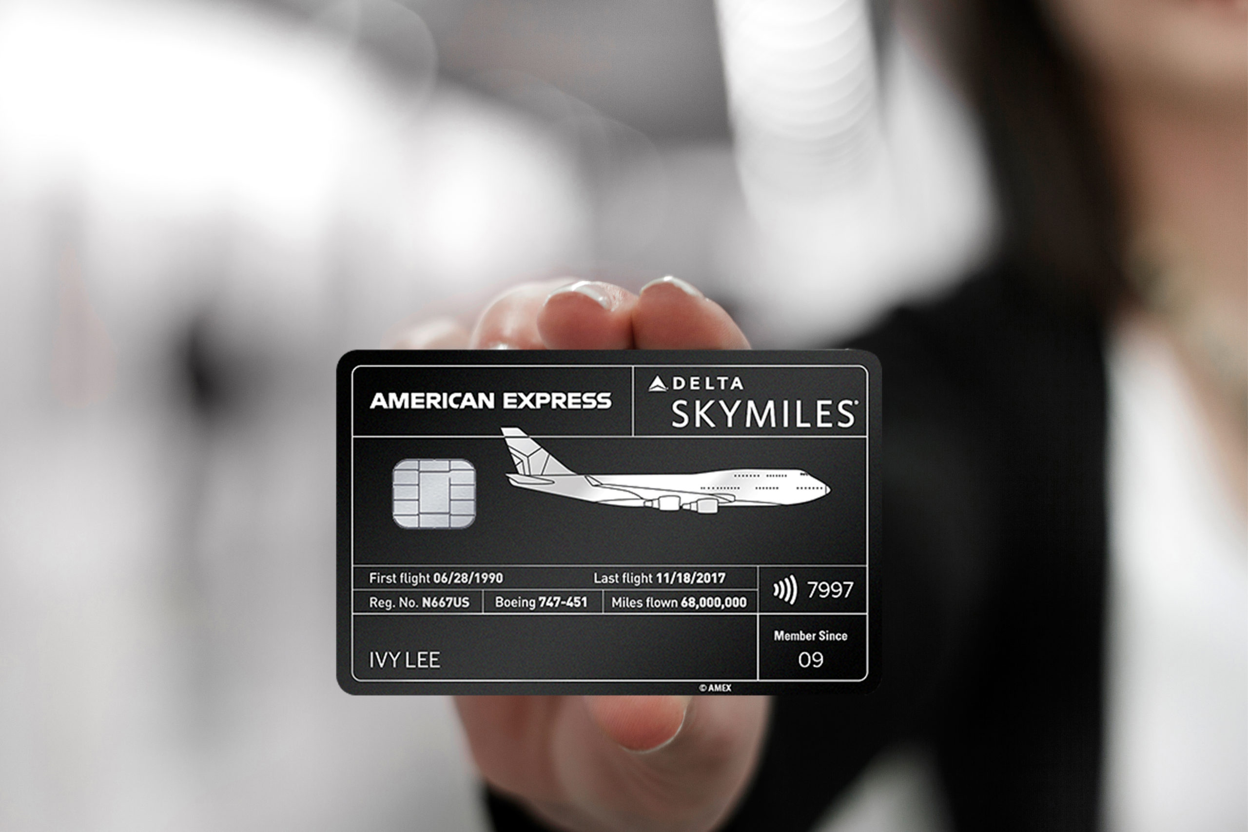 Delta 747 Reserve Card scaled
