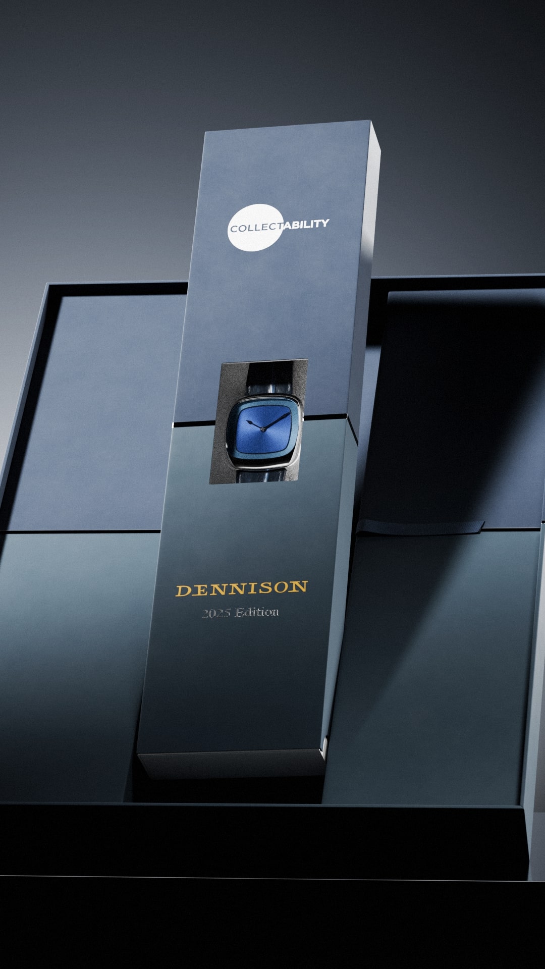 Dennison x Collectability Still 1
